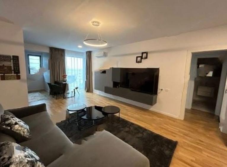 Apartament cu 2 camere semidecomandat, mobilat în Aviației — fotografia 1