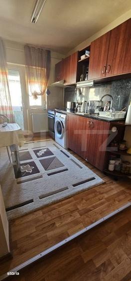 Apartament cu 2 camere decomandat în Carpați 2