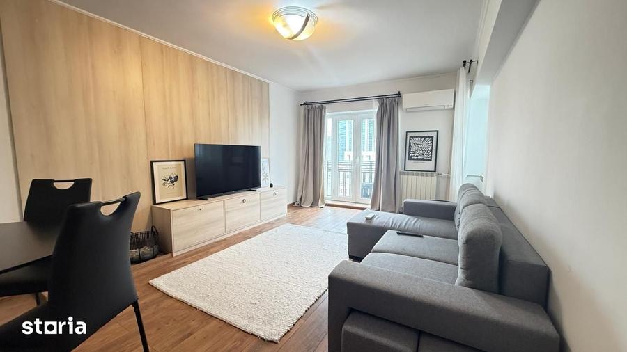 APARTAMENT 2 CAMERE ? SPLAIUL UNIRII ? 8 MIN METROU UNIRII ? VEDERE LI - 5