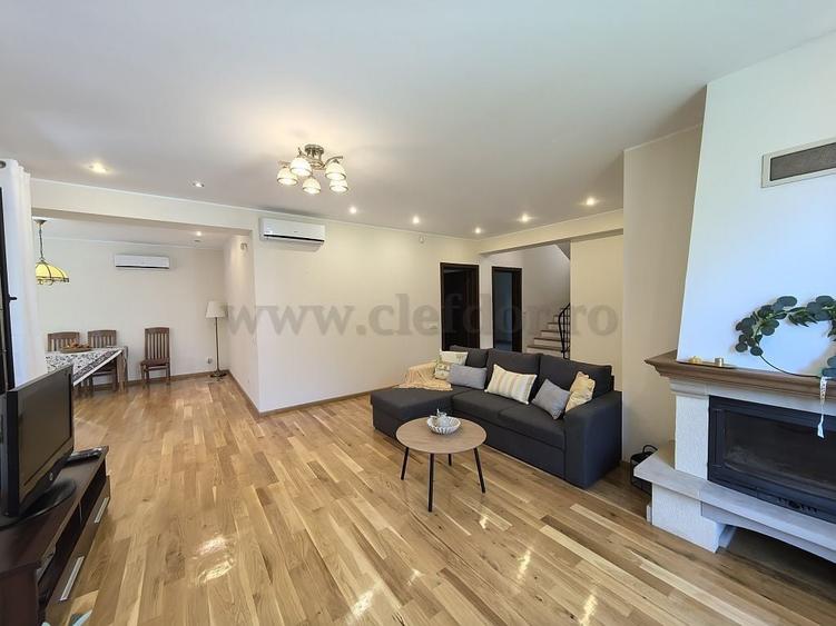 Casă individuală cu 5 camere cu Piscina în Pipera