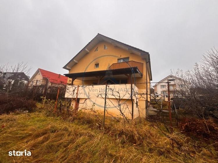 Casă cu 3 camere cu Teren 750 Mp în Central