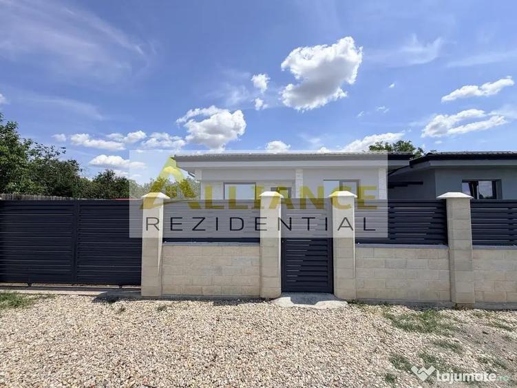 Casă cu 3 camere cu Teren 300 Mp în Berceni
