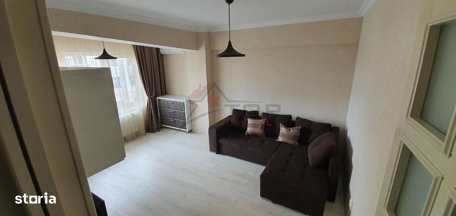 Apartament cu 2 camere decomandat în Albești