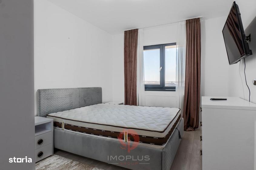 APARTAMENT 3 CAMERE+LOC DE PARCARE POPAS PACURARI 0% COMISION - 7