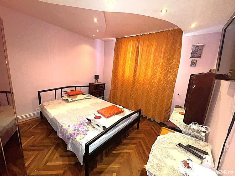 Apartament cu 2 camere semidecomandat, mobilat în Țiglina 1