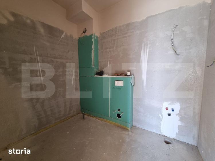 Apartament cu 3 camere în Central