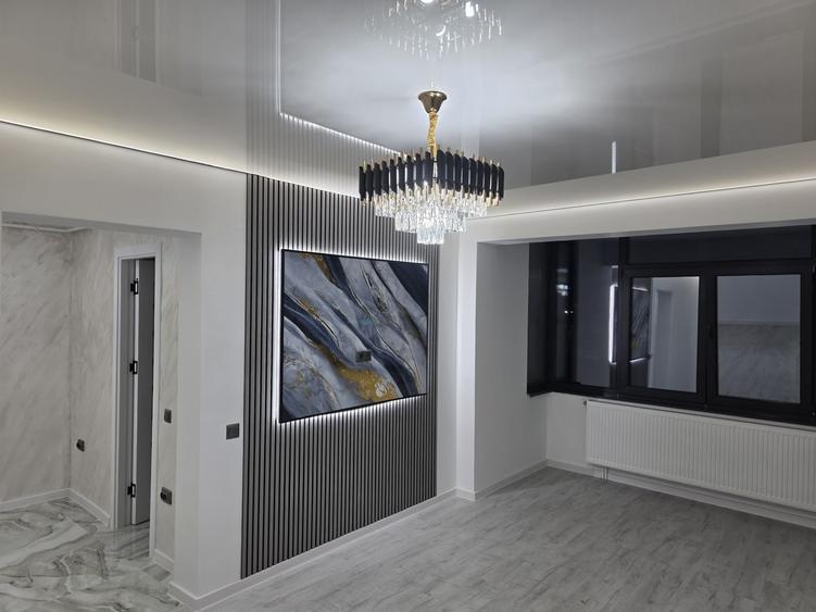Apartament cu 2 camere semidecomandat în Independenței