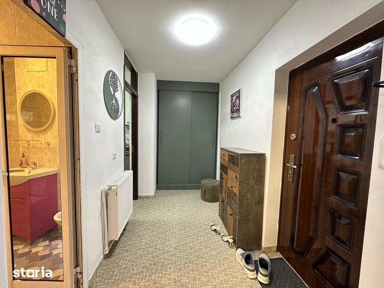 Garsonieră în Central