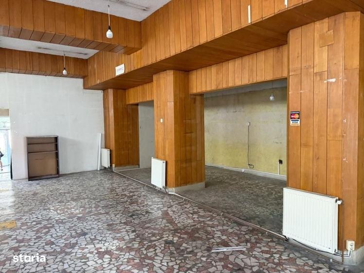 Spațiu comercial, de 260 mp, în Ultracentral