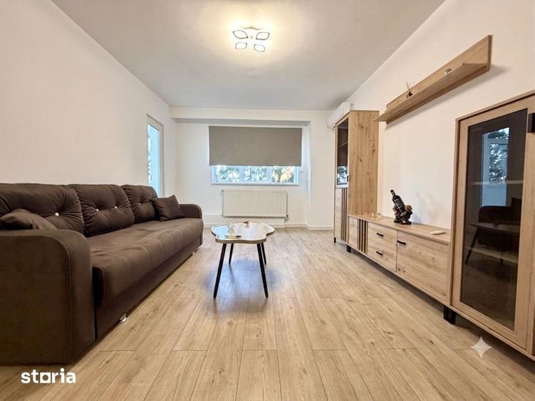 Apartament cu 2 camere de inchiriat in Tomis II | Prima inchiriere | T - 5