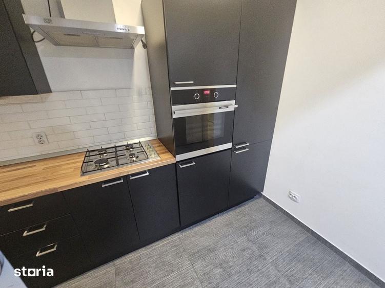 Apartament cu 2 camere în Pajura