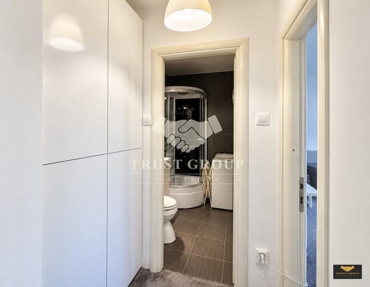 Apartament cu 2 camere semidecomandat, mobilat în Pajura
