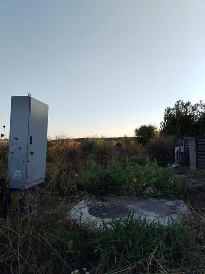 Teren Construcții intravilan de 5000 mp, în Ciolpani