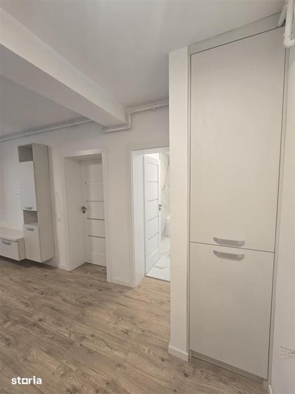 Apartament cu 2 camere în Vest