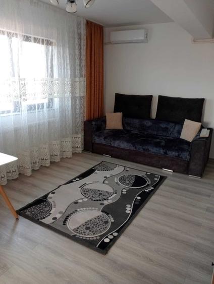 Apartament cu 2 camere semidecomandat în Lunca Cetățuii
