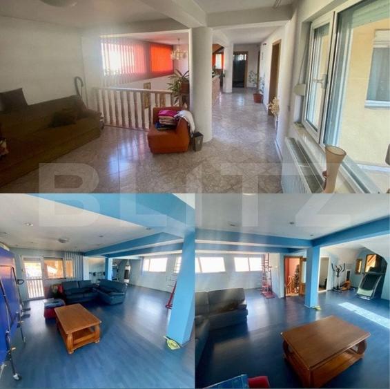 Spațiu comercial, de 450 mp, în Micro 6