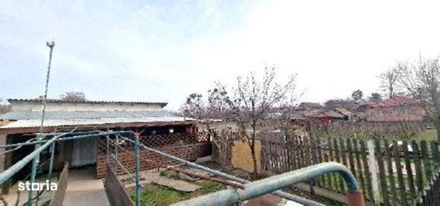 Casă cu 3 camere cu Teren 542 Mp în Munteni-Buzău