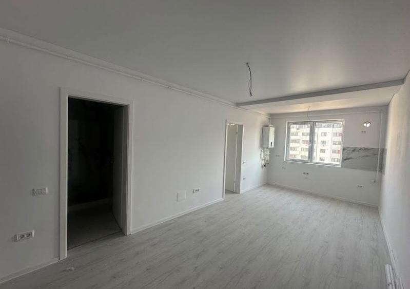 Apartament cu 2 camere decomandat în Chiajna