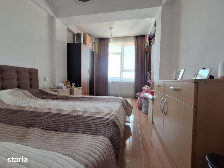 Apartament cu 2 camere decomandat în Fratelia
