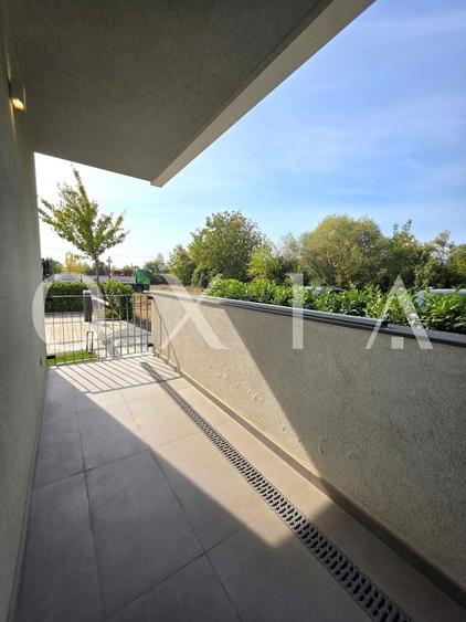Apartament cu 2 camere semidecomandat, mobilat în Dumbrăvița