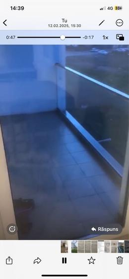 Apartament cu 2 camere nedecomandat în Exterior Vest