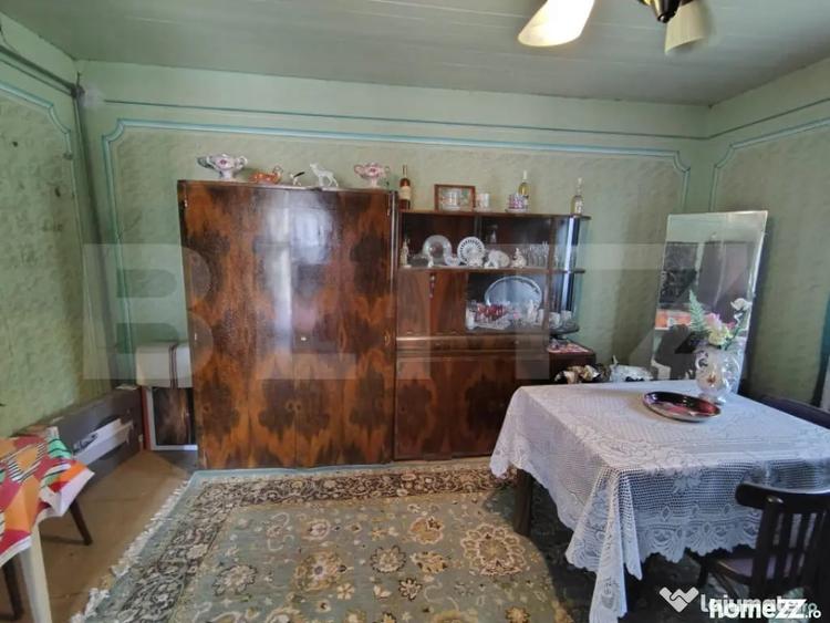 Casă cu 3 camere cu Teren 1513 Mp în Cojocna