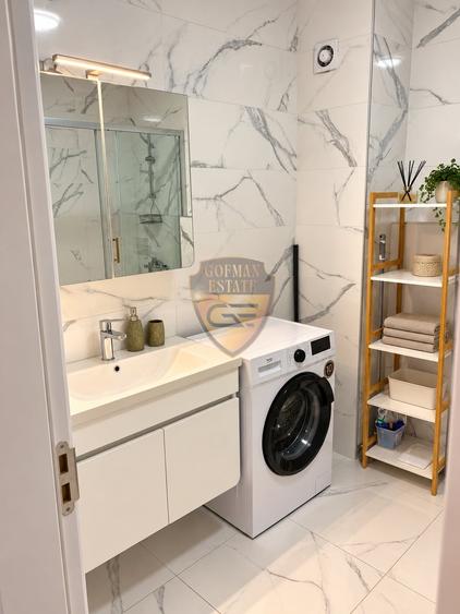 Apartament cu 2 camere decomandat, mobilat în Tomis Nord