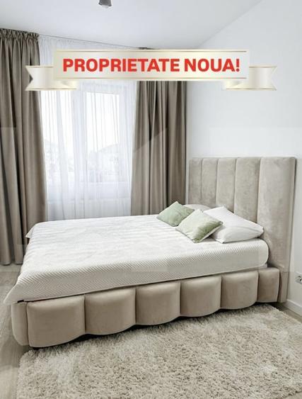Apartament cu 3 camere decomandat, mobilat în Giroc — fotografia 1