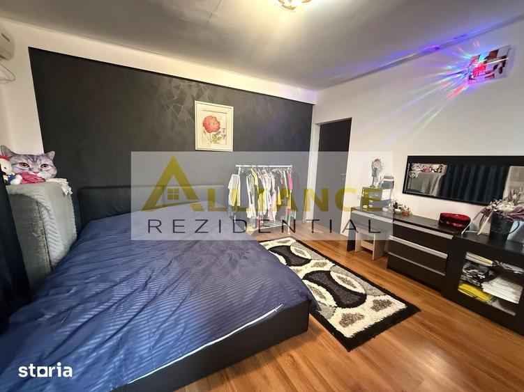 Apartament cu 3 camere în Glina
