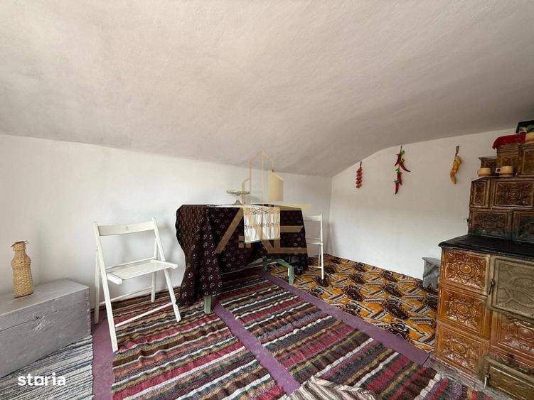 Casă cu 2 camere în Pâțâligeni