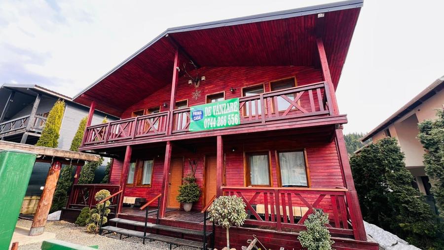 Duplex cu 6 camere cu Canalizare în Cavnic