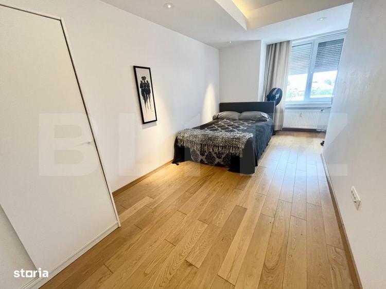 Apartament cu 4 camere în Central