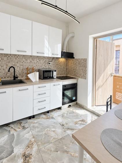 Apartament 2 camere renovat Baneasa Horia Macelariu 56 mp - 7