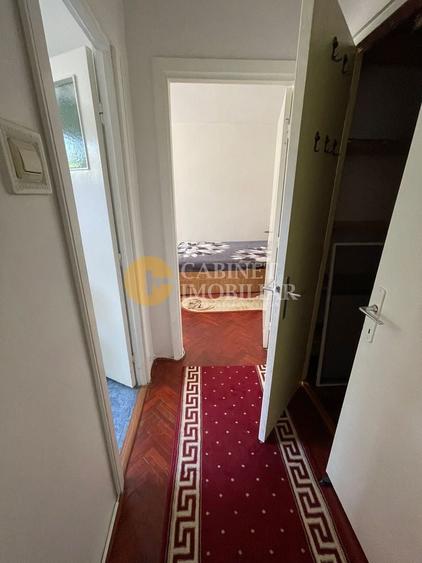 Tatarasi 2 camere FARA RISC - etaj 2 - 53mp - mobilat - 6