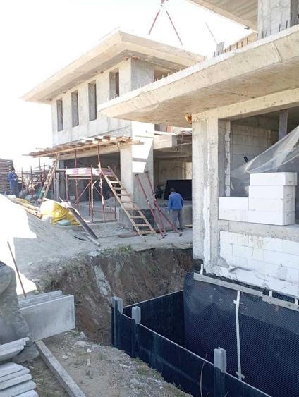 Casă cu 4 camere în Siliștea Snagovului