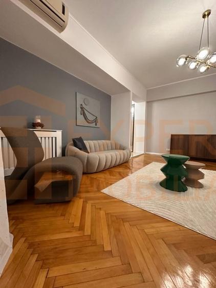 Apartament cu 2 camere decomandat, mobilat în Capitol
