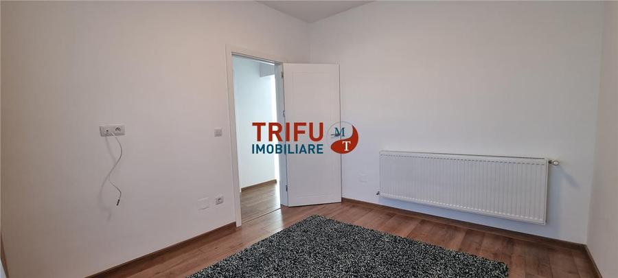 Duplex cu 4 camere cu Canalizare în Cetate