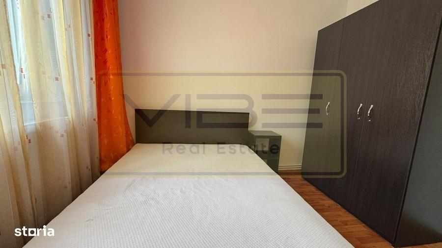 Apartament cu 2 camere semidecomandat în Copou