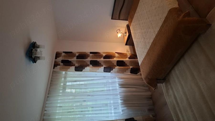 Apartament cu 2 camere decomandat în Călugăreni