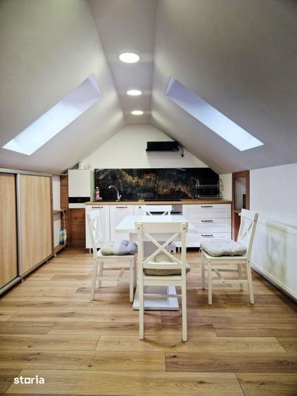 Apartament cu 1 camera, 42 mp utili, terasa 9 mp - zona str. Clinicilo - 8