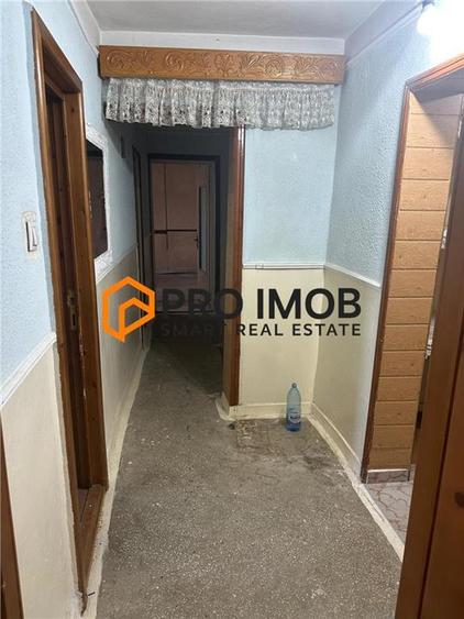 Apartament cu 3 camere decomandat în Bahne