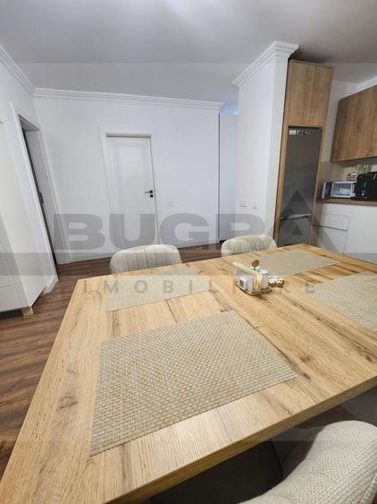 Apartament cu 2 camere semidecomandat în Bulgaria