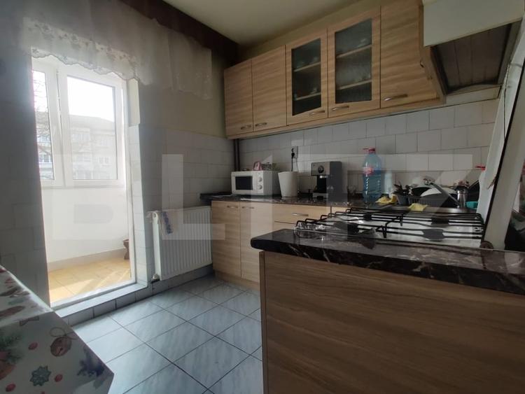 Apartament 3 camere, PB + beci, etaj 2, zona Ramada - 2