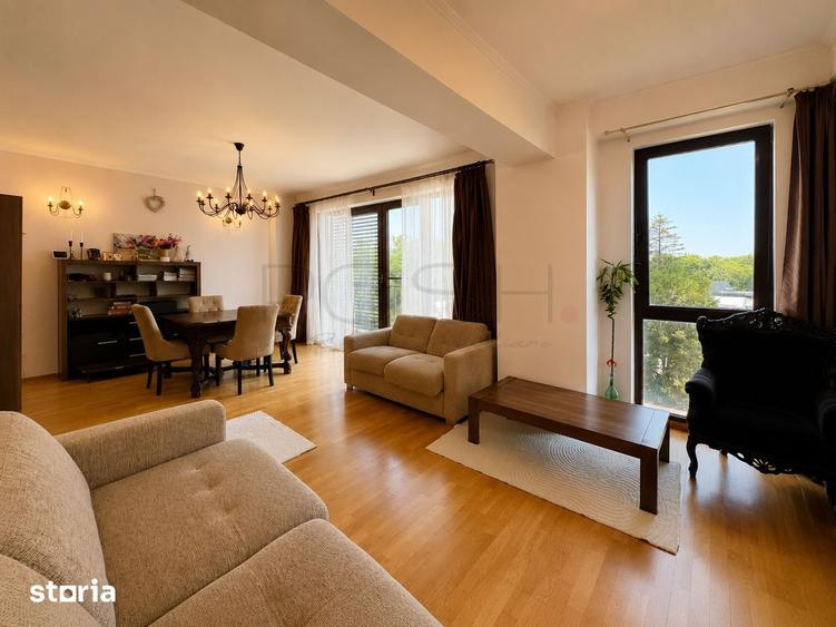 Apartament cu 3 camere decomandat în Aviatorilor