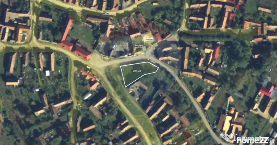 Teren în Grid