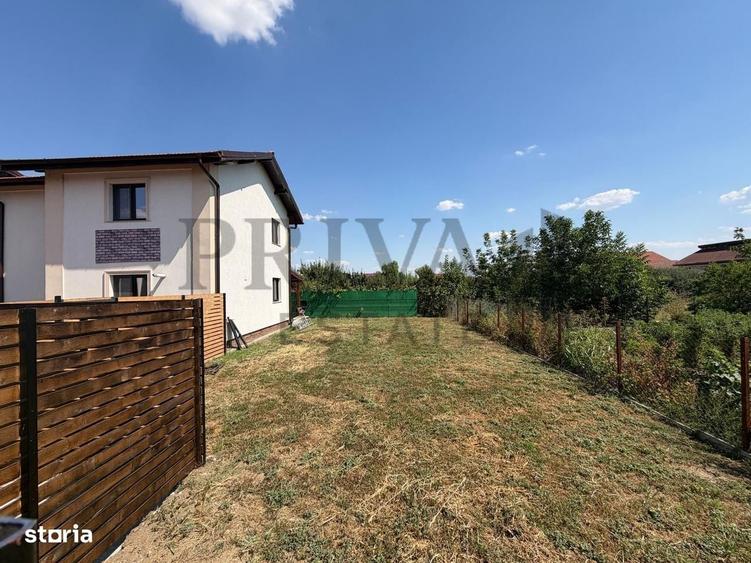 Duplex 3 camere, P+1E, 85 mp, bucatarie inchisa, Giarmata - 6