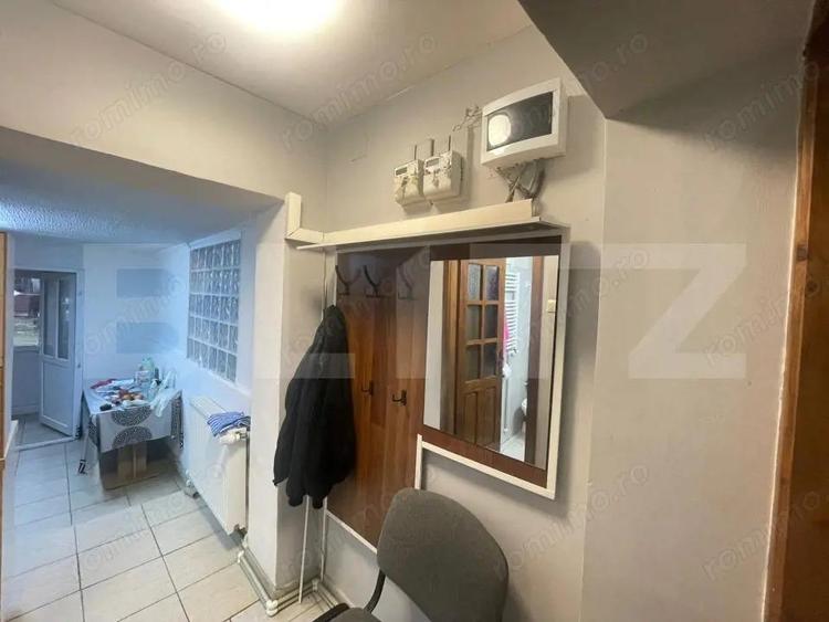 Garsonieră decomandată în Central