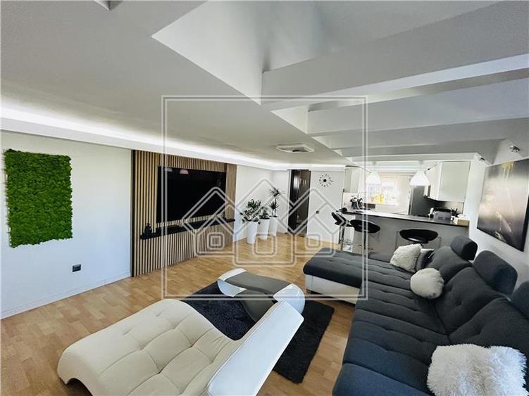 Ap cu 3 camere si balcon, la cheie, 83 mp utili - Zona Ciresica - 3