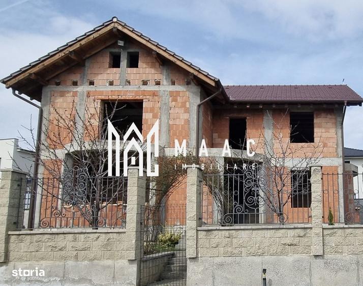 Casa individuala I 5 Camere I 1200mp I Garaj I C. Cisnadiei - 1