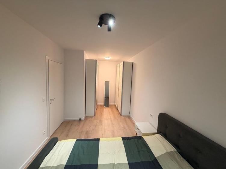 Apartament cu 2 camere decomandat, mobilat în Theodor Pallady